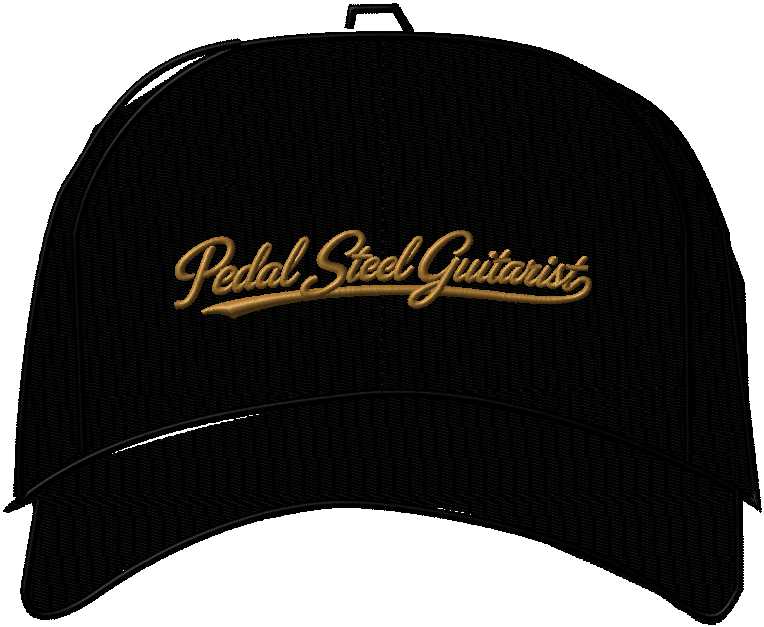 Zwarte cap