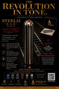 SteelbarPoster